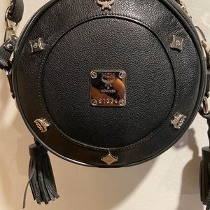 MCM TUMBOURINE CROSSBODY BAG